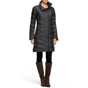 Nau Cocoon Trench Down Coat